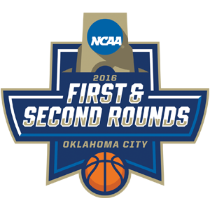 NCAA Tournament OKC Logo