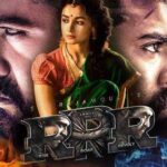 “RRR” is simply the most exciting movie in decades……..